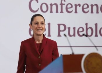Plan México permitirá crecimiento de hasta 5 veces a la industria farmacéutica, asegura Sheinbaum