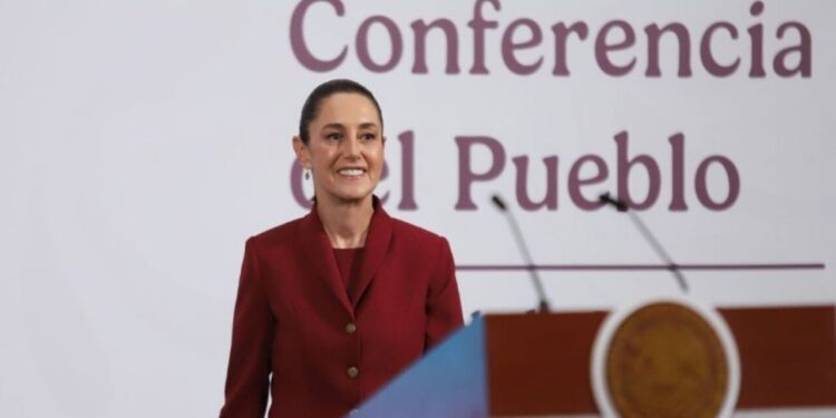 Plan México permitirá crecimiento de hasta 5 veces a la industria farmacéutica, asegura Sheinbaum