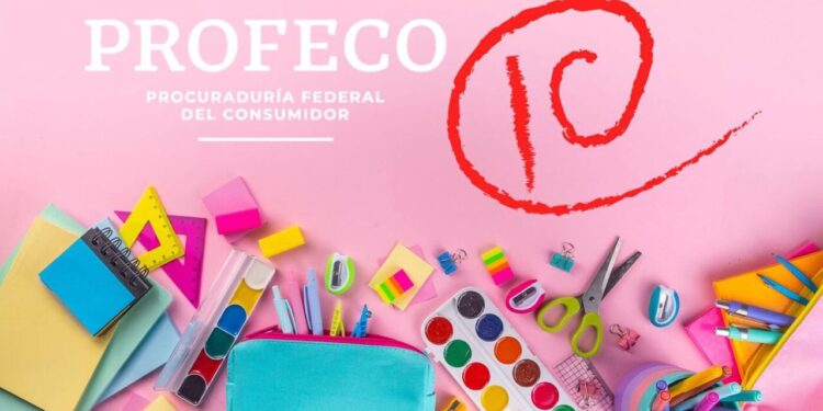 ¿Buscas útiles escolares? Profeco revela dónde comprarlos con hasta 50% de descuento