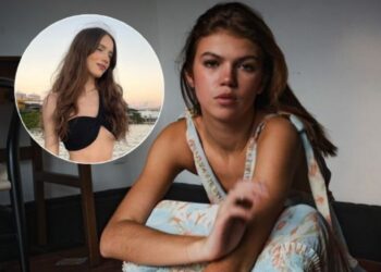 Valentina Gilabert desmiente que le otorgó el perdón a Marianne Gonzaga: “Sigue teniendo una condena”