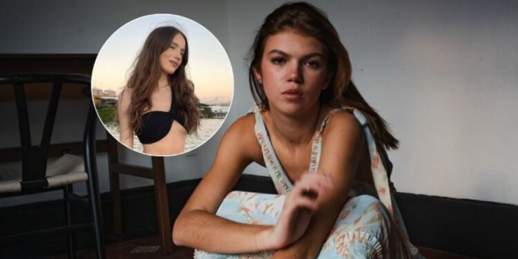 Valentina Gilabert desmiente que le otorgó el perdón a Marianne Gonzaga: “Sigue teniendo una condena”