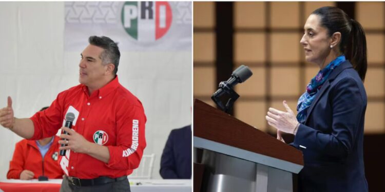 ‘Alito’ Moreno exige a Sheinbaum redefinir plan arancelario tras llamada con Trump: “La prórroga es oportunidad, no respiro”