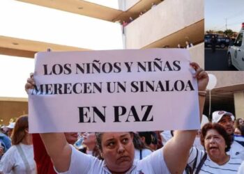Sinaloa suma 50 menores asesinados desde septiembre de 2024: Una crisis de violencia que no da tregua