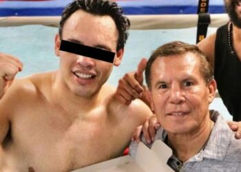¿Cuándo deportarán a Julio César Chávez Jr a México? Esto es lo que se sabe