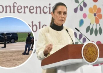 Redadas van a dañar la economía de EU; “Es injusto, los migrantes no son criminales”: Claudia Sheinbaum