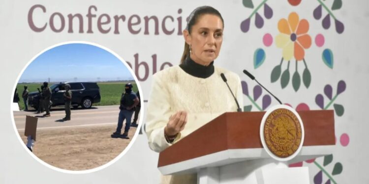 Redadas van a dañar la economía de EU; “Es injusto, los migrantes no son criminales”: Claudia Sheinbaum