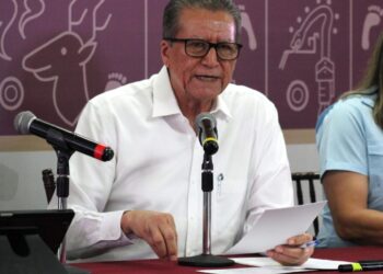 Fallas en la red de energía eléctrica en Rosario y Escuinapa quedarán solventadas hoy mismo: Castro Meléndrez