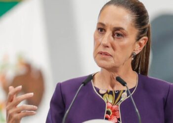 Sheinbaum afirma que acuerdo de seguridad con EE.UU. “Está prácticamente para firmar”