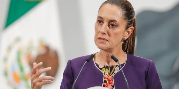 Sheinbaum afirma que acuerdo de seguridad con EE.UU. “Está prácticamente para firmar”