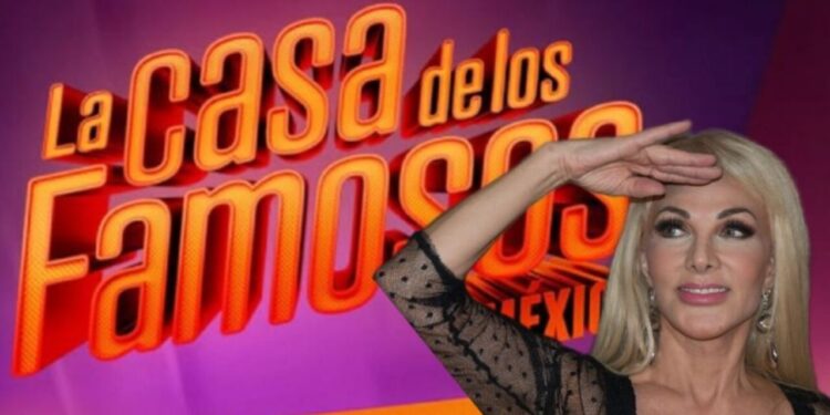 Olivia Collins es la segunda habitante confirmada de La Casa de los Famosos 3, así lo anunciaron