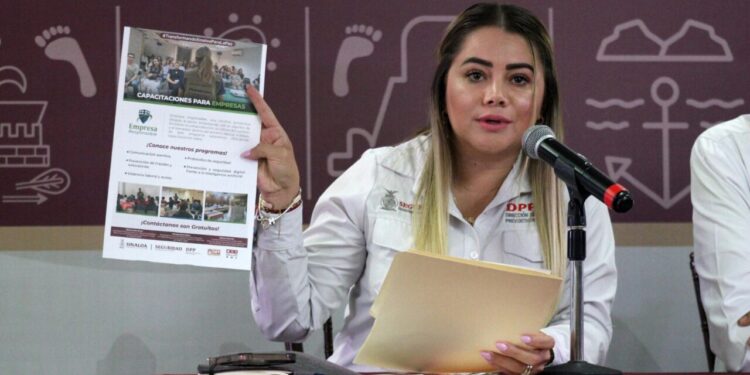 Programas Preventivos de la SSPE implementa campaña “Verano Seguro” para el periodo vacacional