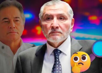 Morena cierra filas con Adán Augusto mientras PAN exige investigación por su vínculo con Hernán Bermúdez