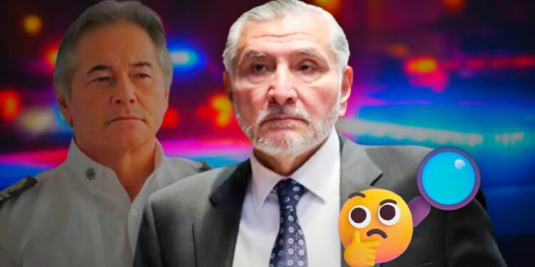 Morena cierra filas con Adán Augusto mientras PAN exige investigación por su vínculo con Hernán Bermúdez