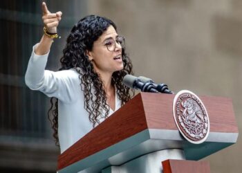 Luisa Alcalde exhorta a morenistas, incluidos sus dirigentes, a “Vivir en justa medianía”