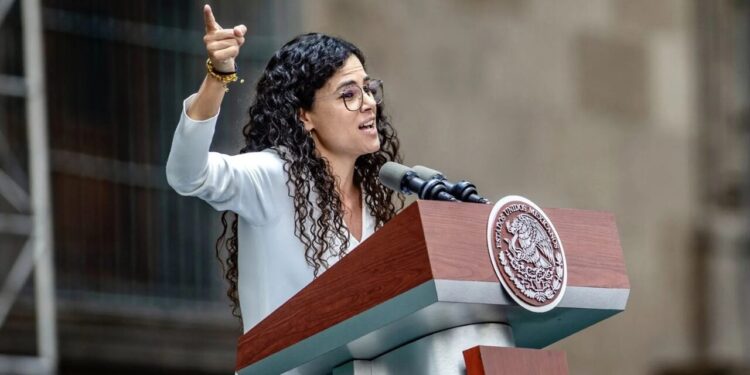 Luisa Alcalde exhorta a morenistas, incluidos sus dirigentes, a “Vivir en justa medianía”