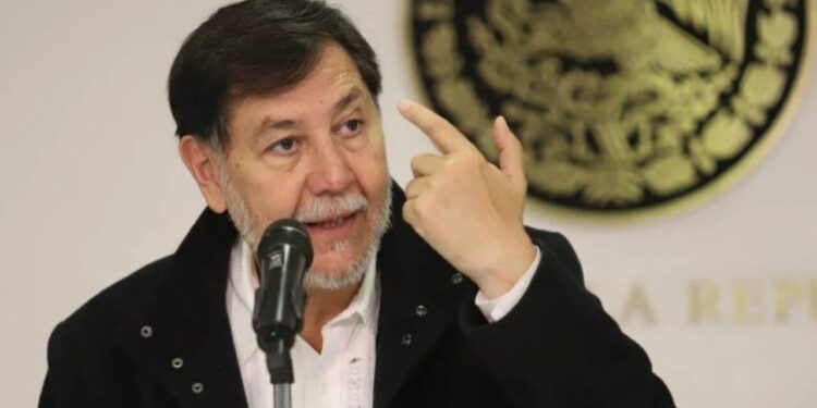 ¿Quién cobra las regalías por la obra de Octavio Paz? Noroña quiere los derechos del Nobel de literatura para el Senado