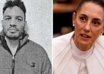 Caso de Chávez Jr. “No se puede generalizar”; deportistas con nexos criminales no representan al deporte: Sheinbaum