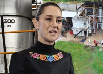 Sheinbaum afirma que se irá “Hasta donde tope” en investigaciones contra ‘ huachicol ‘