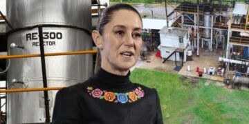 Sheinbaum afirma que se irá “Hasta donde tope” en investigaciones contra ‘ huachicol ‘