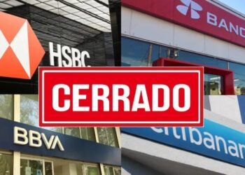 ¿Habrá cierres masivos de bancos en México durante julio? Esto dice el calendario de la CNBV
