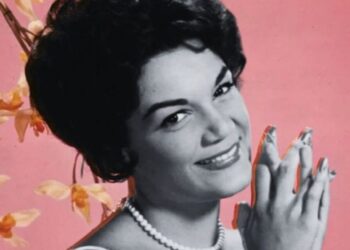 Muere Connie Francis, intérprete de “Pretty Little Baby”, canción viral en TikTok; ¿De qué falleció?