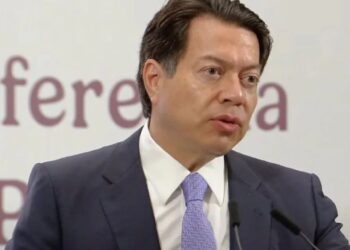 “Sí, salí unos días con mis propios recursos”: Mario Delgado reconoce que viajó a Portugal