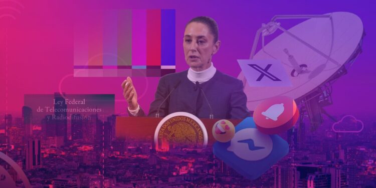 Ley de Telecomunicaciones y Radiodifusión exigirá nuevo REQUISITO para tener una línea telefónica, esto necesitarás