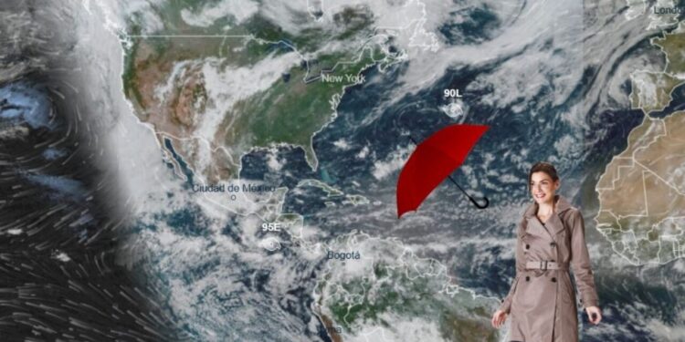 Huracán Chantal se formará en las próximas horas