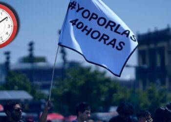 Por jornada laboral de 40 horas, empresarios piden deducir el 100% de las prestaciones