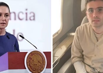 Sheinbaum critica “Falta de coherencia” de EE.UU. por negociar con Ovidio Guzmán