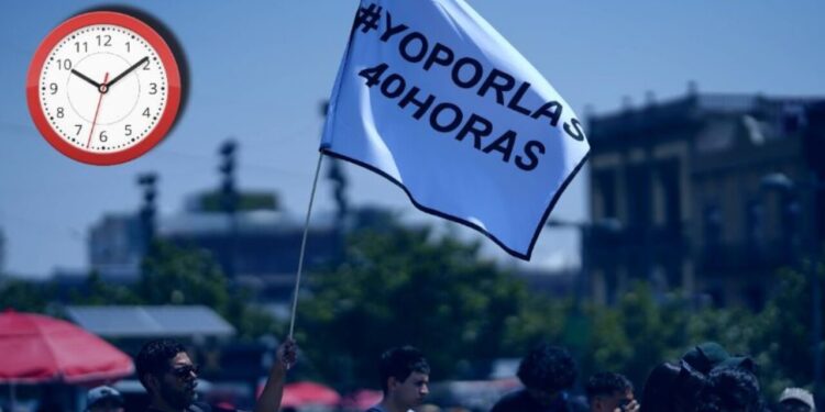 Por jornada laboral de 40 horas, empresarios piden deducir el 100% de las prestaciones