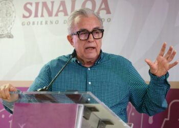 Gobierno Federal reforzará seguridad en Sinaloa con tecnología, patrullas y elementos: Rocha Moya