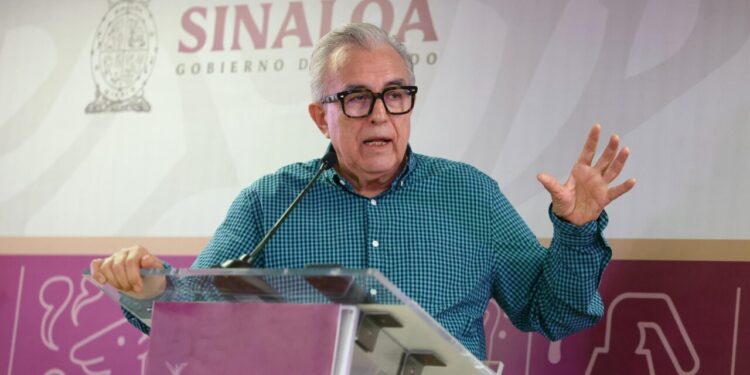 Gobierno Federal reforzará seguridad en Sinaloa con tecnología, patrullas y elementos: Rocha Moya