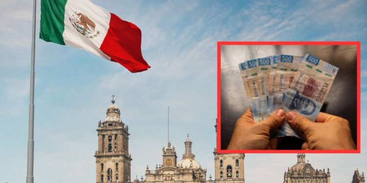 Sector privado mejoró al 0.13 % el pronóstico de crecimiento de México para 2025