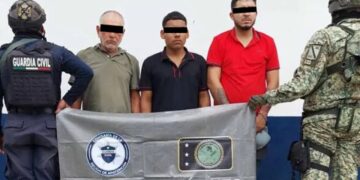 Gabinete de seguridad realiza operativos en 12 estados del país