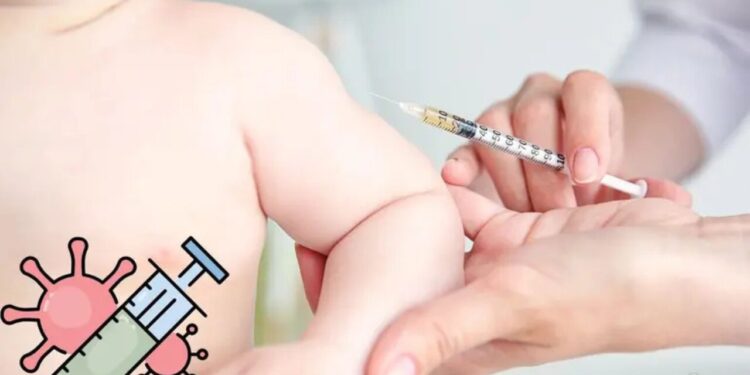 Más de 14 millones de niños sin una sola vacuna, alerta la OMS