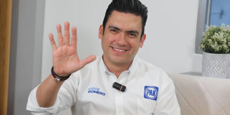Jorge Romero acusa a Morena de espionaje contra el PAN; busca amparo colectivo contra ‘Ley de Telecomunicaciones’