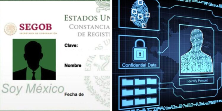 ¿Qué es la CURP biométrica?; Esto es lo que debes saber