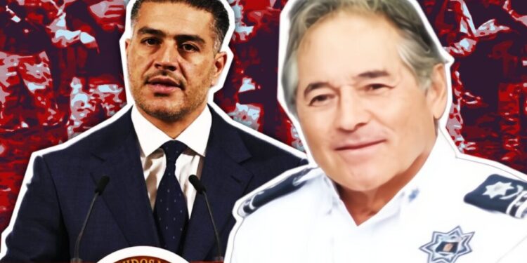 García Harfuch revela desde cuándo es investigado Hernán Bermúdez Requena, líder de La Barredora en Tabasco