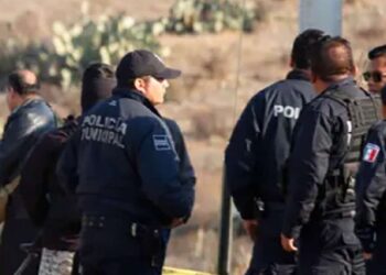 Policías en México: Van 232 asesinados en 2025; ONG advierte persistencia de condiciones laborales críticas