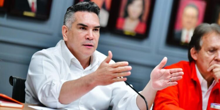 PRI acusa a Morena de “Narcogobierno” y propone denuncia internacional por “Dictadura” en México