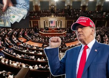 Cámara Baja aprueba plan fiscal de Trump; Impuesto a remesas será del 1%