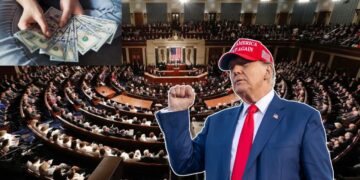 Cámara Baja aprueba plan fiscal de Trump; Impuesto a remesas será del 1%