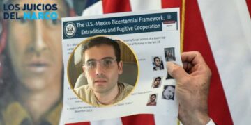 Fiscalía de Nueva York quita los cargos contra Ovidio Guzmán