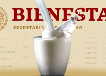 Leche para el Bienestar: ¿Cuánto cuesta el litro y dónde comprarla?