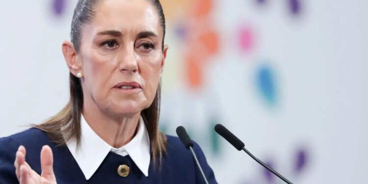 “Puede ser”: Sheinbaum sobre intención de EE.UU. de desgastar al Gobierno mediante aranceles