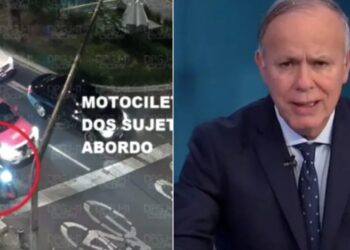 Dan 6 años de cárcel a dos implicados en atentado contra Ciro Gómez Leyva