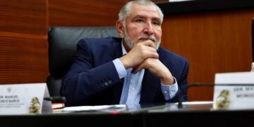 Reaparece Adán Augusto López por Caso Hernán Bermúdez Requena; se pone a disposición de las autoridades