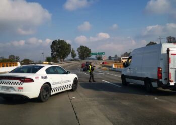Guardia Nacional despliega Plan “Cero Robos”, para combatir delitos en carreteras y autopistas