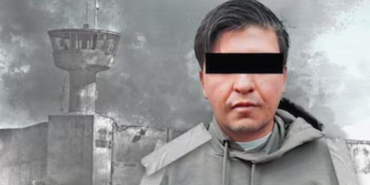 Fofo Márquez revela detalles de cómo es su vida en la cárcel: “Es terror psicológico, todo el tiempo está a oscuras”